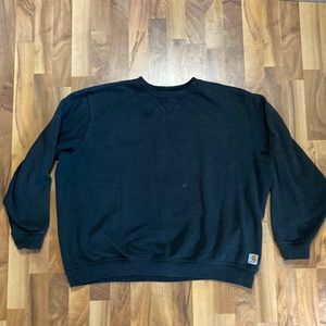 Carhartt Original Crew Sweater Size XXL